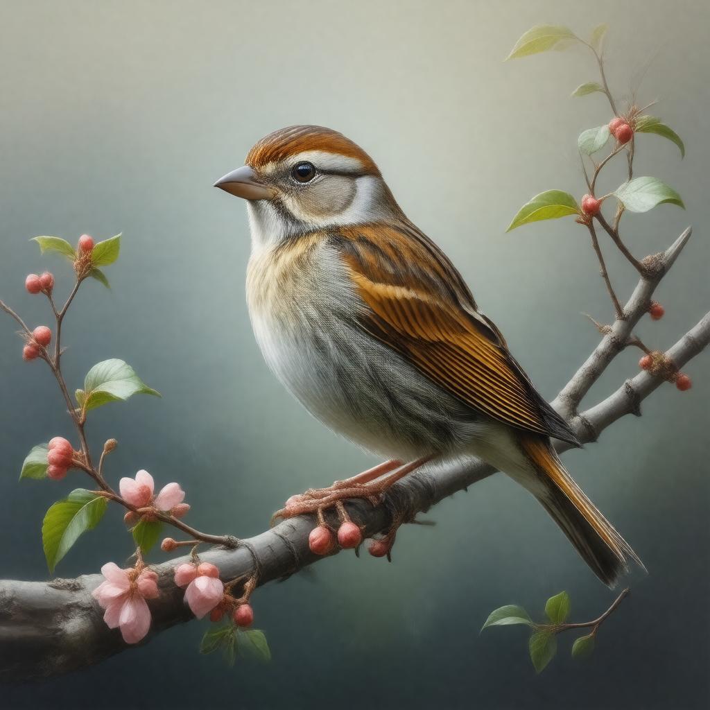 Song Sparrow